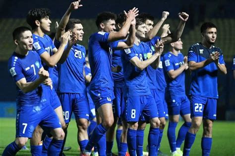 Uzbekistan U23 .